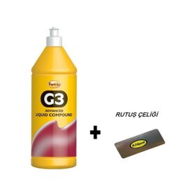 Farecla G3 1 kg Kuru Pasta