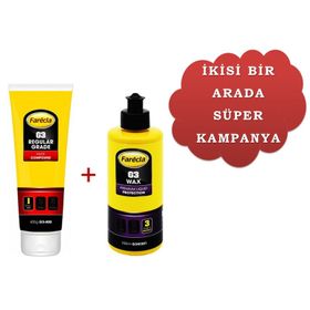 Farecla G3 250 ml Sıvı Pasta
