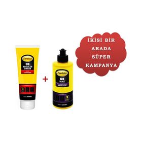 Farecla G3 250 ml Sıvı Pasta