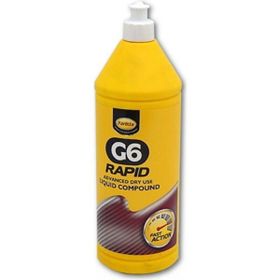 Farecla G6 1 kg Kuru Pasta
