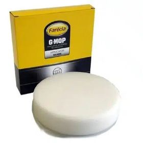 Farecla GMC606 150 mm Beyaz Pasta Süngeri
