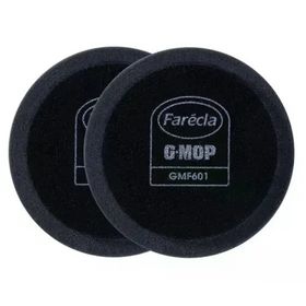Farecla GMF601 150 mm Siyah Cila Süngeri