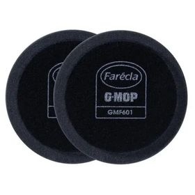Farecla GMF601 150 mm Siyah Cila Süngeri