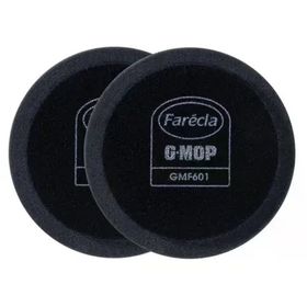Farecla GMF601 150 mm Siyah Cila Süngeri