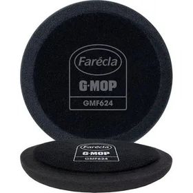 Farecla GMF624 150 mm Esnek Siyah Cila Süngeri