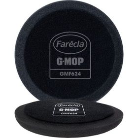 Farecla GMF624 150 mm Esnek Siyah Cila Süngeri