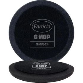 Farecla GMF624 150 mm Esnek Siyah Cila Süngeri