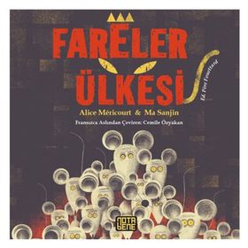 Fareler Ülkesi - Alice Mericourt