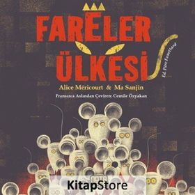 Fareler Ülkesi - Alice Mericourt