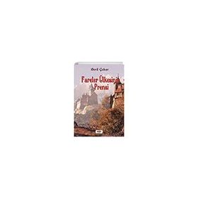 Fareler Ülkesinin Prensi Tilki Kitap