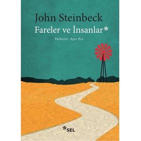 Fareler ve Insanlar - John Steinbeck - İletişim Yayınları