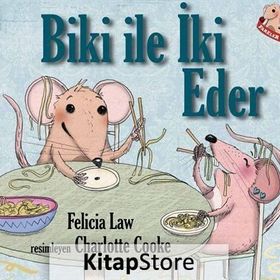 Fareler ve Sayılar 2 - Biki ile İki Eder - Felicia Law