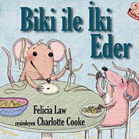 Fareler ve Sayılar 2 - Biki ile İki Eder - Felicia Law