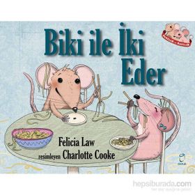 Fareler ve Sayılar 2 - Biki ile İki Eder - Felicia Law