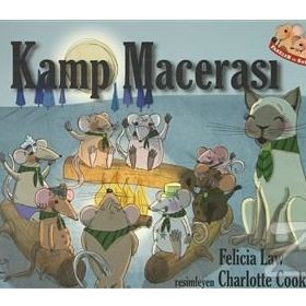 Fareler Ve Sayılar 8 - Kamp Macerası - Felicia law