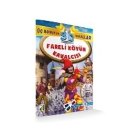 Fareli Köyün Kavalcısı 3 Boyutlu - kollektif