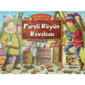 Fareli Köyün Kavalcısı 3 Boyutlu - kollektif