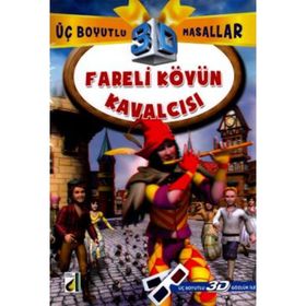 Fareli Köyün Kavalcısı 3 Boyutlu - kollektif