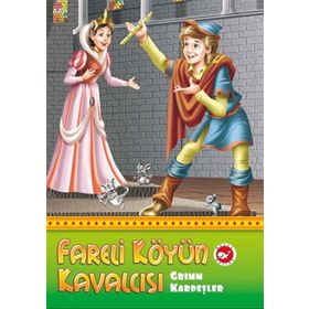 FARELI KÖYÜN KAVALCISI - ANONIM