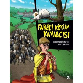 FARELI KÖYÜN KAVALCISI - ANONIM