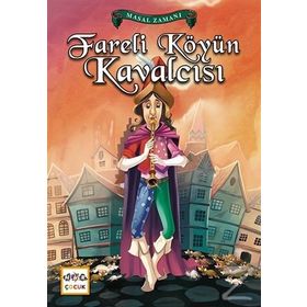 Fareli Köyün Kavalcısı - Büyük Boy - Kolektif