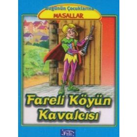 Fareli Köyün Kavalcısı - Büyük Boy - Kolektif