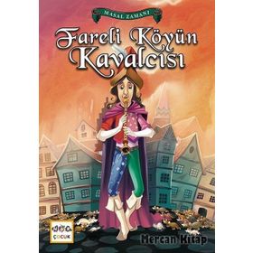 Fareli Köyün Kavalcısı - Büyük Boy - Kolektif