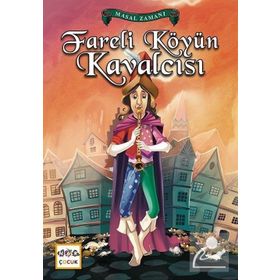 Fareli Köyün Kavalcısı - Büyük Boy - Kolektif