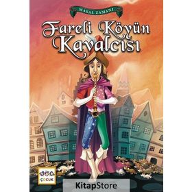 Fareli Köyün Kavalcısı - Büyük Boy - Kolektif