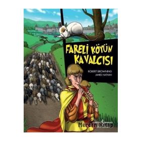 Fareli Köyün Kavalcısı İş Bankası Kültür Yayınları