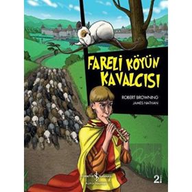 Fareli Köyün Kavalcısı İş Bankası Kültür Yayınları