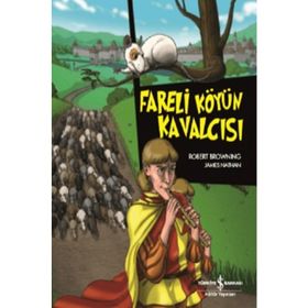 Fareli Köyün Kavalcısı İş Bankası Kültür Yayınları