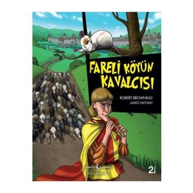 Fareli Köyün Kavalcısı İş Bankası Kültür Yayınları