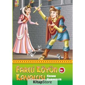 Fareli Köyün Kavalcısı - kollektif