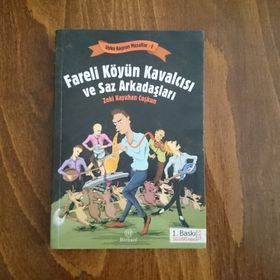 Fareli Köyün Kavalcısı - kollektif