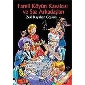 Fareli Köyün Kavalcısı - kollektif