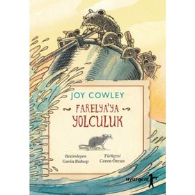 Farelyaya Yolculuk - Joy Cowley