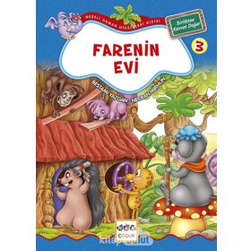 Farenin Evi 3 - Birlikten Kuvvet Doğar - Necran Mirhun Bestami Yazgan