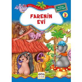 Farenin Evi 3 - Neşeli Orman Hikayeleri Dizisi - Bestami Yazgan