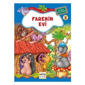 Farenin Evi 3 - Neşeli Orman Hikayeleri Dizisi - Bestami Yazgan