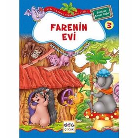 Farenin Evi 3 - Neşeli Orman Hikayeleri Dizisi - Bestami Yazgan