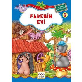 Farenin Evi 3 - Neşeli Orman Hikayeleri Dizisi - Bestami Yazgan