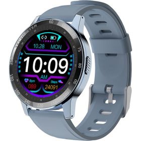 Farfi 496-3115902_ Hitech Mavi Akıllı Saat