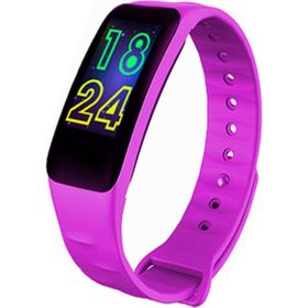 Farfi 496-3118868_HITECH Mor Akıllı Saat