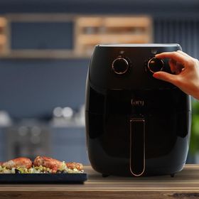 Farg EPA-1013 My Chef 5.5 lt Siyah Airfryer