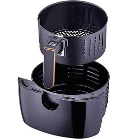 Farg EPA-1113 My Chef 5.5 lt 1500W Siyah Airfryer