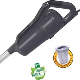 Farg Home Power EPA-1409 Antrasit Kablolu Dikey Süpürge