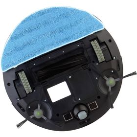 Farg Myrob EPA-1209 Siyah Robot Süpürge