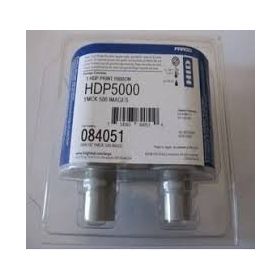 Fargo 084051 HDP5000 Yazıcı İçin Renk Şerit