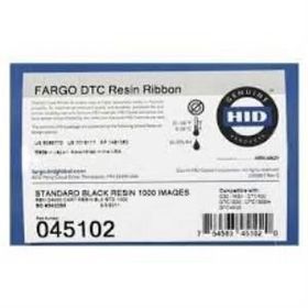Fargo DTC1000 045102 Siyah Ribon
